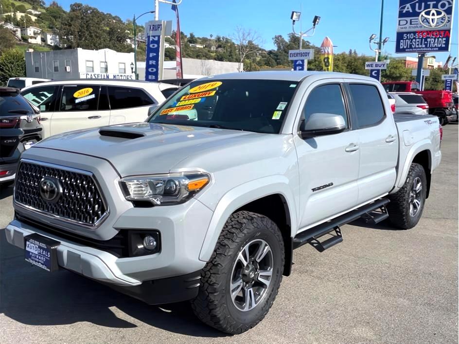 2019 Toyota Tacoma