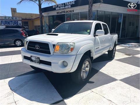 2006 Toyota Tacoma PreRunner Pickup 4D 6 ft