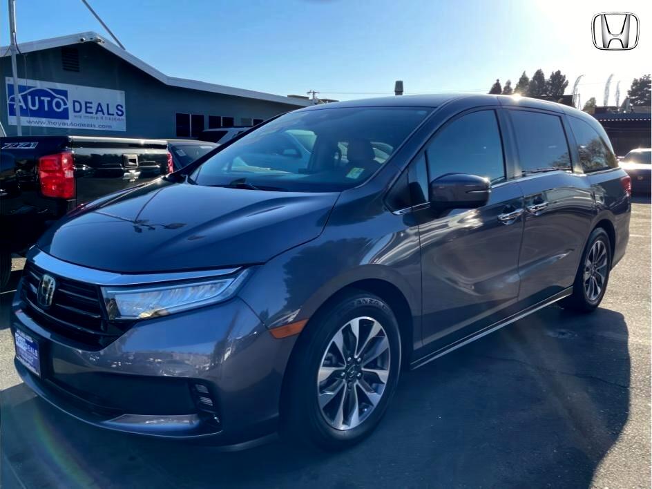 2023 Honda Odyssey EX-L Minivan 4D