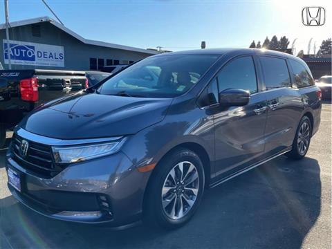2023 Honda Odyssey EX-L Minivan 4D