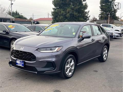 2024 Honda HR-V LX Sport Utility 4D