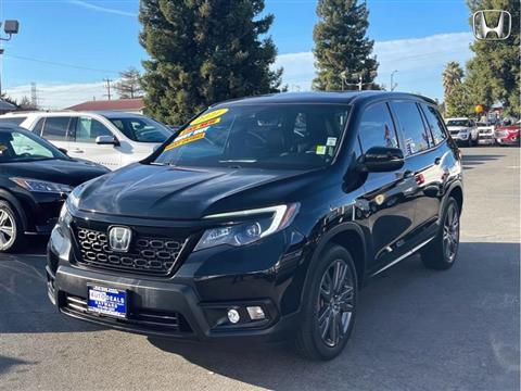 2021 Honda Passport EX-L Sport Utility 4D