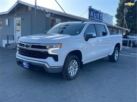 2023 Chevrolet Silverado 1500 LT Pickup 4D 5 34 ft