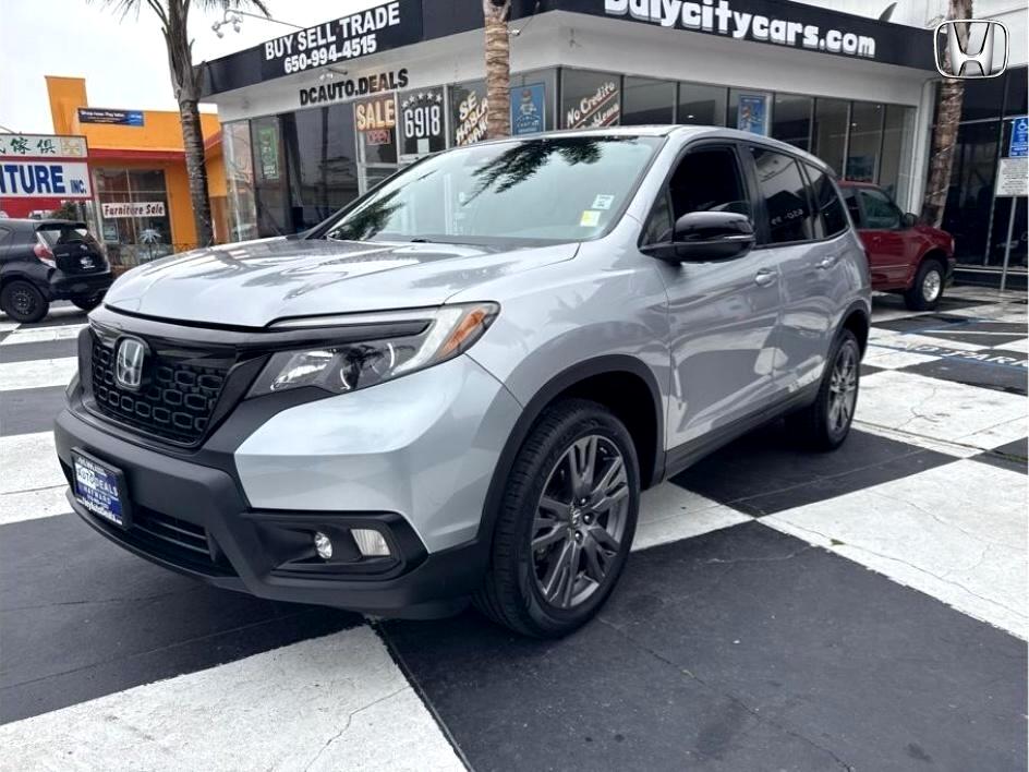 2021 Honda Passport EX-L