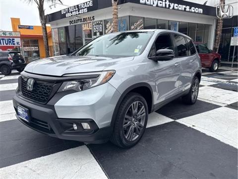 2021 Honda Passport EX-L Sport Utility 4D