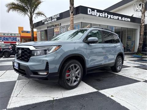 2023 Honda Passport EX-L Sport Utility 4D