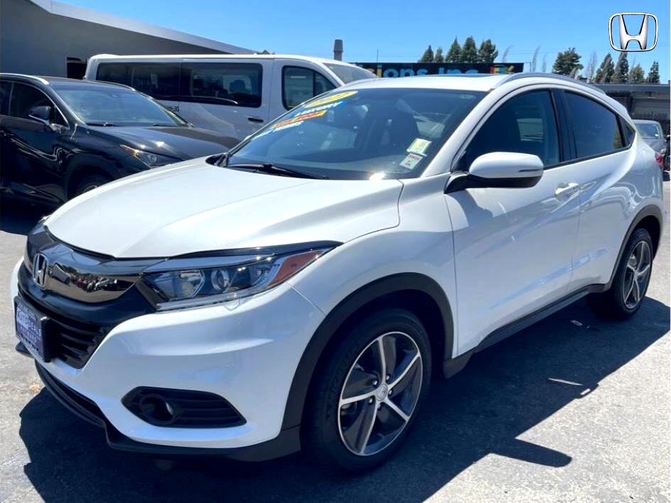 2022 Honda HR-V EX-L Sport Utility 4D