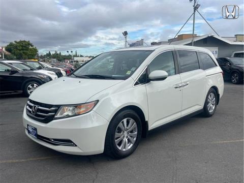 2015 Honda Odyssey EX-L Minivan 4D