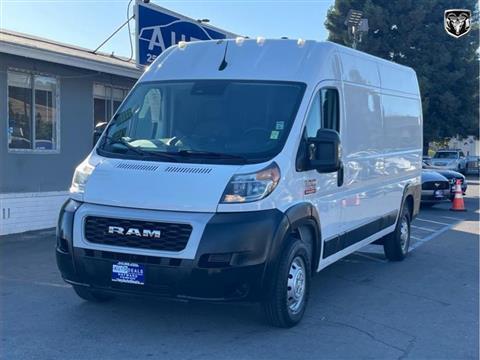 2022 RAM Promaster 2500 High Roof Van 3D