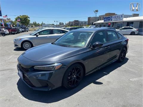 2024 Honda Civic Sport Sedan 4D