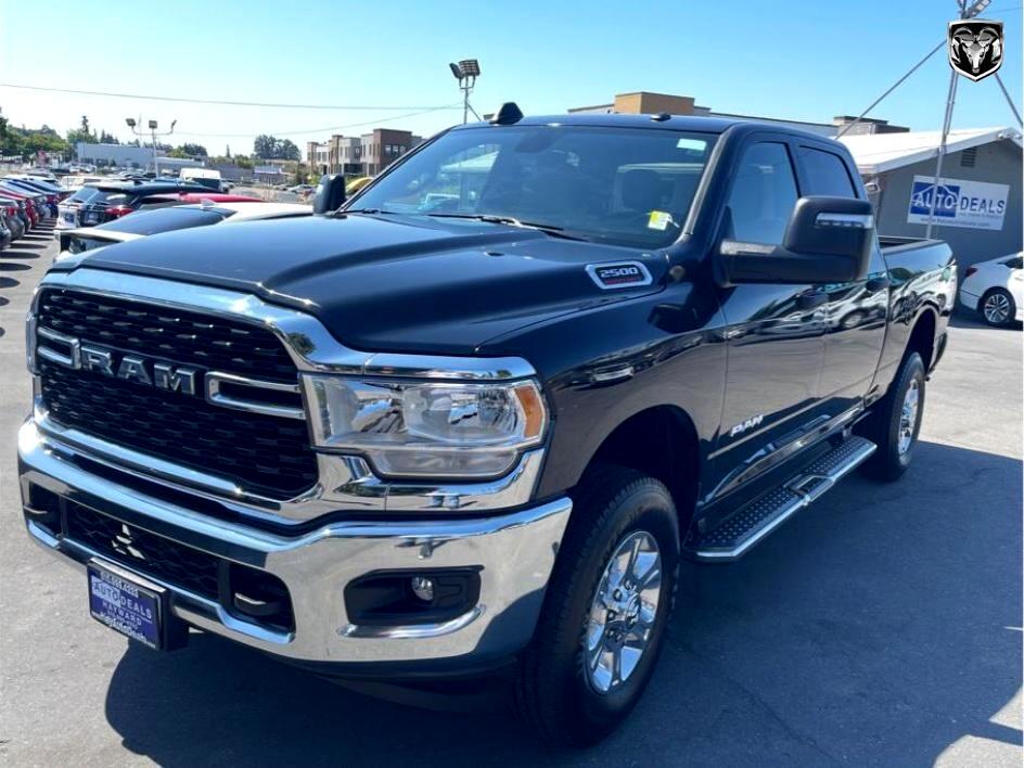 2024 RAM 2500 Big Horn Pickup 4D 6 13 ft