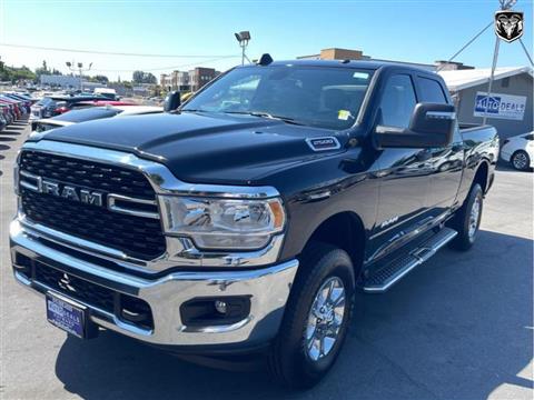 2024 RAM 2500 Big Horn Pickup 4D 6 13 ft