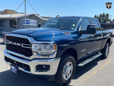 2024 RAM 2500 Big Horn Pickup 4D 6 13 ft