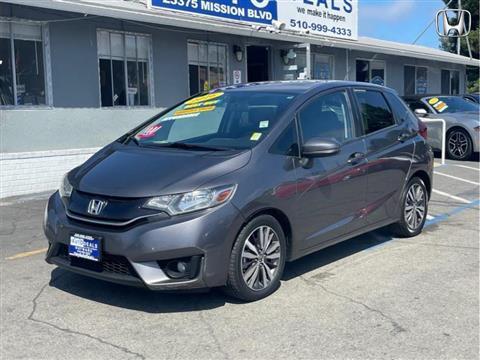 2016 Honda Fit EX Hatchback 4D