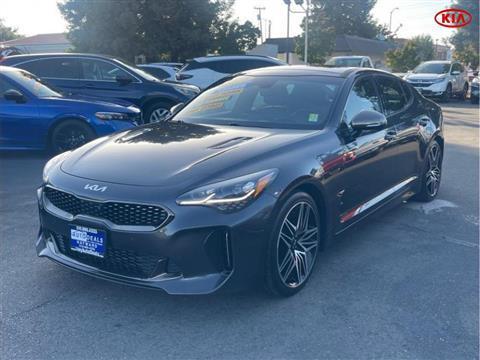 2022 Kia Stinger GT2 Sedan 4D