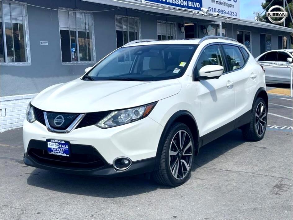 2018 Nissan Rogue Sport SL