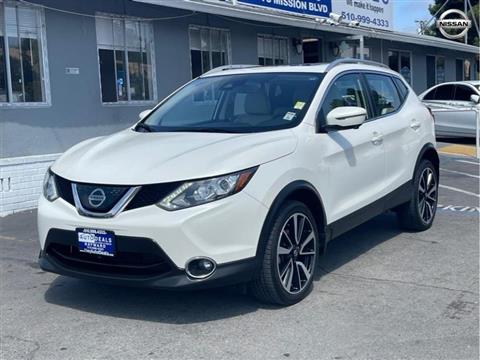 2018 Nissan Rogue Sport SL 20185 Sport Utility 4D