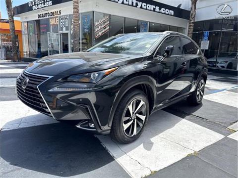 2018 Lexus NX 200t 300 Sport Utility 4D