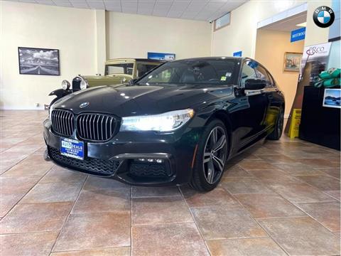 2019 BMW 7-Series 740i Sedan 4D