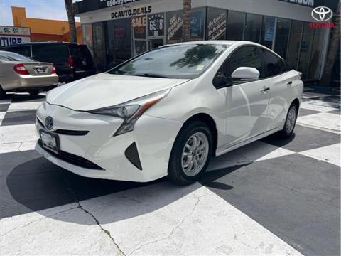 2017 Toyota Prius Two Eco Hatchback 4D