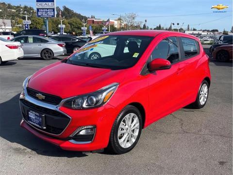 2022 Chevrolet Spark 1LT Hatchback 4D