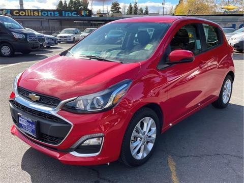 2021 Chevrolet Spark 1LT Hatchback 4D