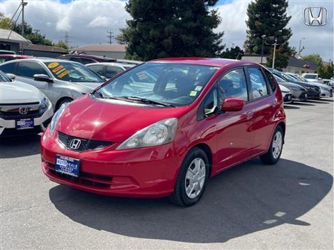 2012 Honda Fit 