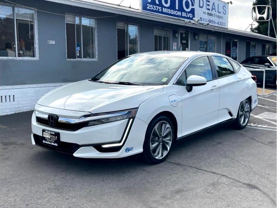 2020 Honda Clarity Plug-In Hybrid Base