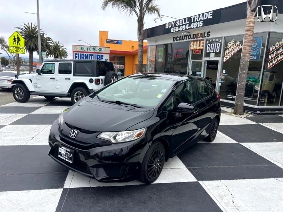 2016 Honda Fit LX Hatchback 4D