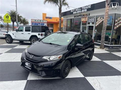 2016 Honda Fit LX Hatchback 4D