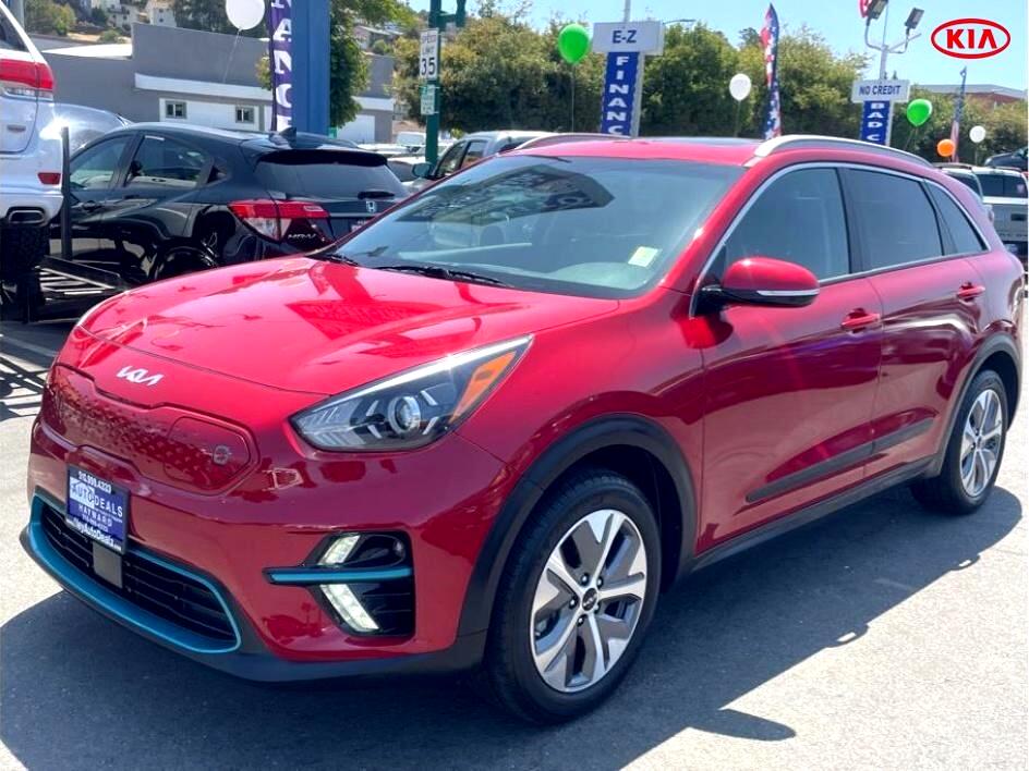 2022 Kia Niro EV EX Premium