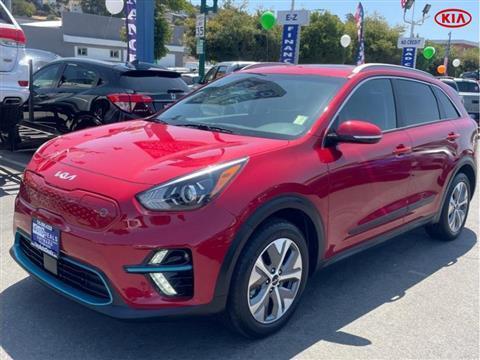 2022 Kia Niro EV EX Premium Wagon 4D