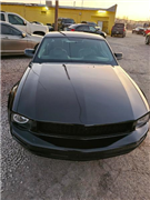 2007 Ford Mustang 