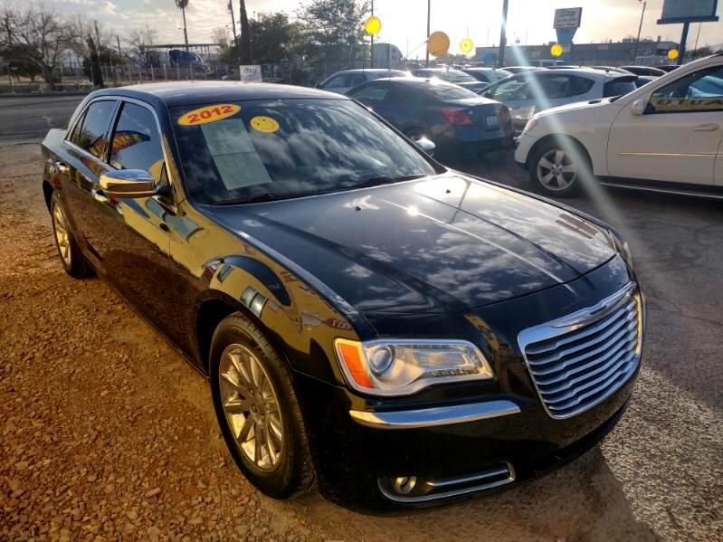 2012 Chrysler 300 Limited RWD