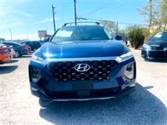 2020 Hyundai Santa Fe 