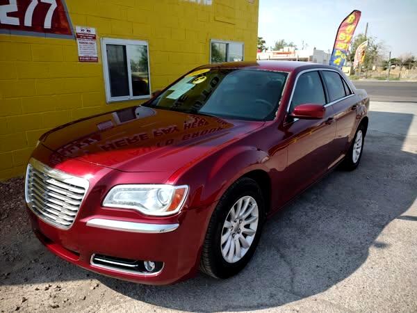 2014 Chrysler 300 