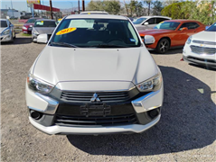 2017 Mitsubishi Outlander Sport 