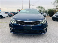 2020 Kia Optima 