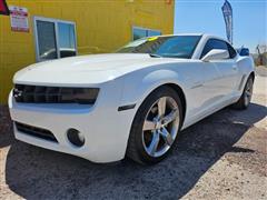 2013 Chevrolet Camaro 