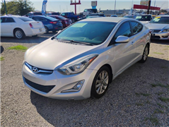 2015 Hyundai Elantra 