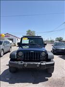 2013 Jeep Wrangler 