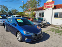 2020 Hyundai Elantra 