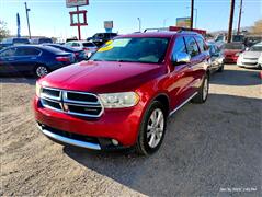 2011 Dodge Durango 
