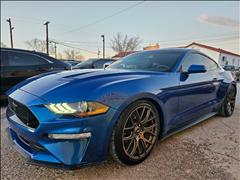 2018 Ford Mustang 