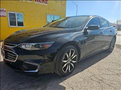 2018 Chevrolet Malibu 