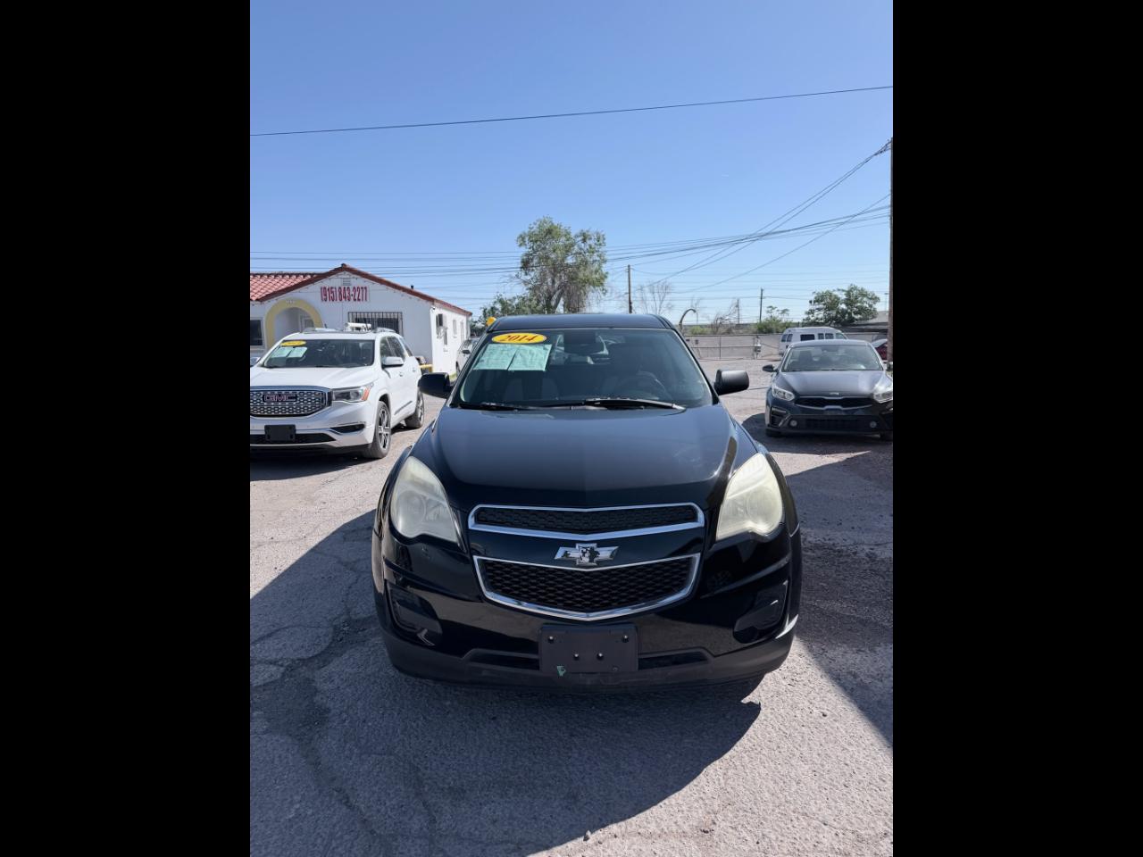 2014 Chevrolet Equinox LS 2WD