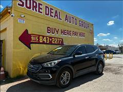2018 Hyundai Santa Fe 