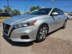 2019 Nissan Altima 
