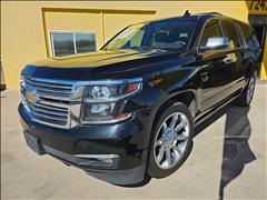 2015 Chevrolet Suburban 