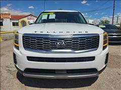 2021 Kia Telluride 